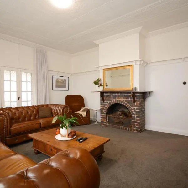 The Uralla Guest House、Urallaのホテル