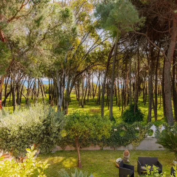 Oasi Scolacium, hotel in Villaggio Le Rocelle