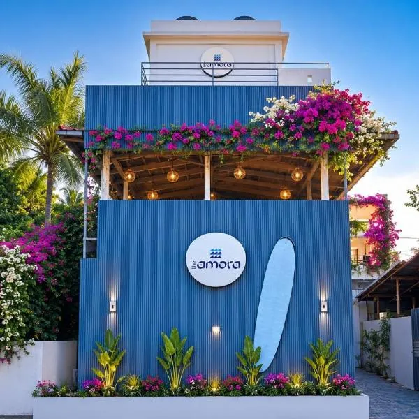 The Amora, hôtel à Baie d'Arugam