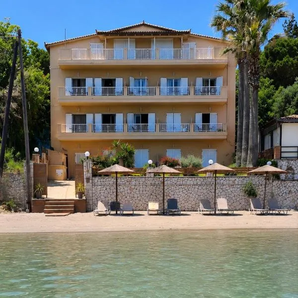 Nel Mare Studios โรงแรมในลากานาส