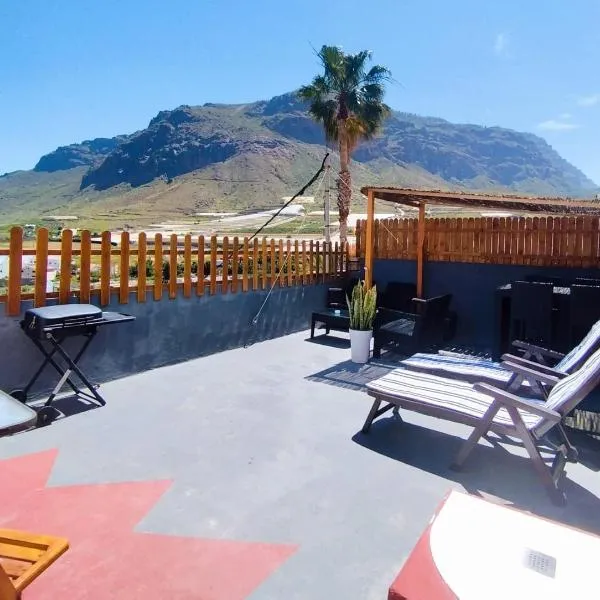 La Casa De Yakelin, hotel a San Nicolás