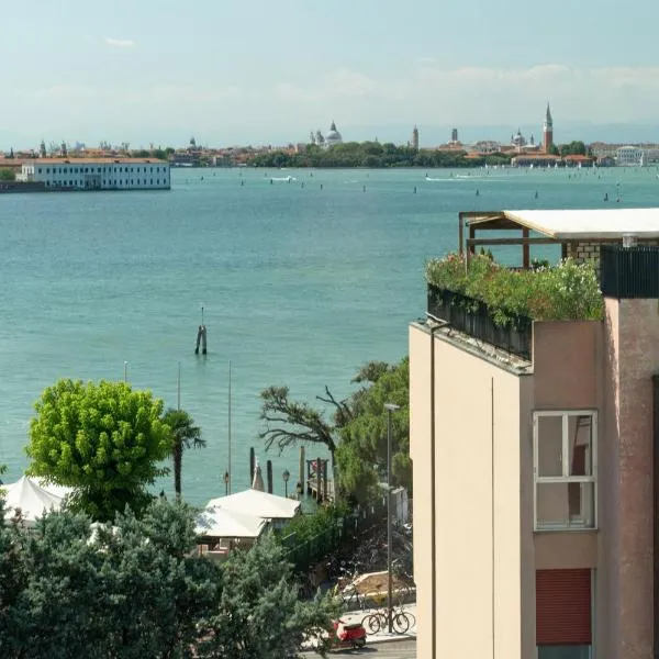 Meliá Venezia Lido, hotel em Veneza-Lido