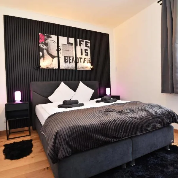 r204 by flataid rooms and apartments near LKH Graz 24-7 check In، فندق في غراتس