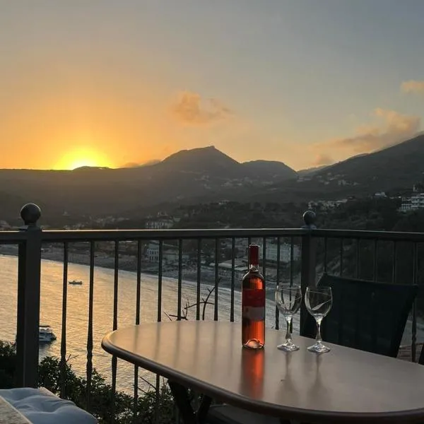 Paraskevi's Luxury Studios, hotel di Parga