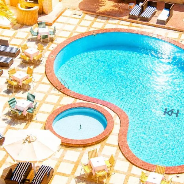 Luxor में, होटल Karnak Hotel Luxor