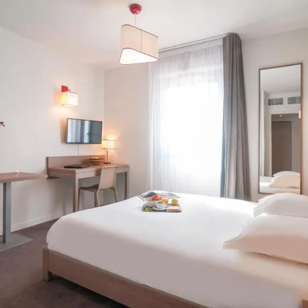 Appart'City Confort Perpignan Centre Gare, hotel v destinaci Perpignan