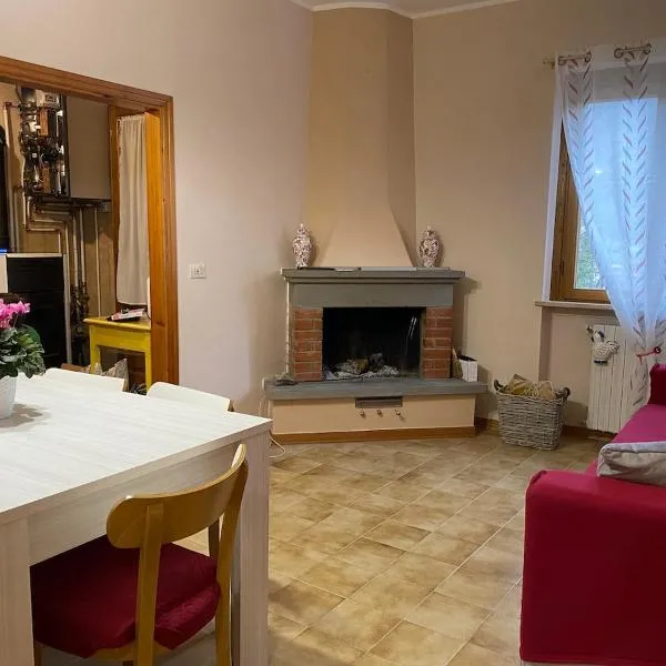 Casa l'Orso, la Natura è di Casa, hotel in Badia Prataglia