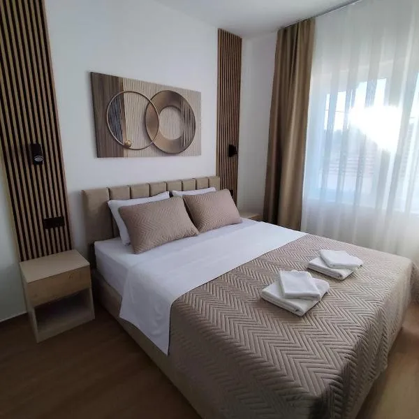 Demir Kapija Apartments, מלון בדמיר קאפייה