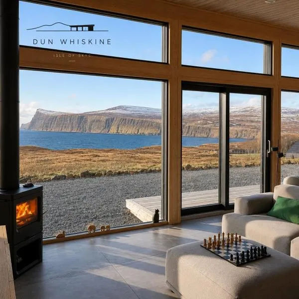 Glendale में, होटल Luxury Nordic Lodge with private Sauna