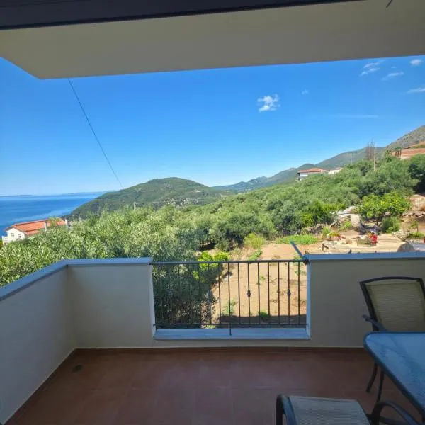 Olive Tree Apartments, hotel en Parga