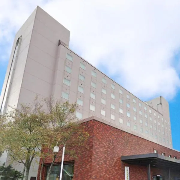 Hotel Grand Terrace Chitose, hotel em Chitose