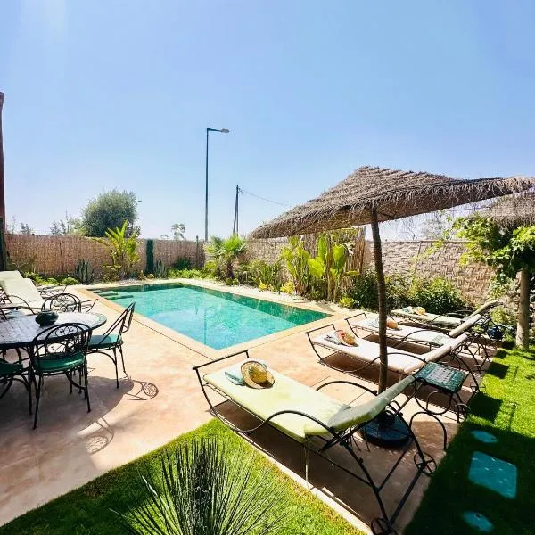Villa Dar Soka, ξενοδοχείο στο Μαρακές