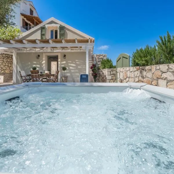 Casa Mia Katsarata, hotel u gradu Katsaráta