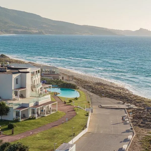 Bellevue Sardinia Resort, Affiliated by Meliá, hôtel à Valledoria
