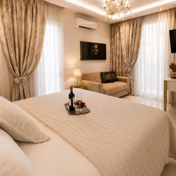 Volos में, होटल GOLDENSPACE by Evagelias Homes Volos