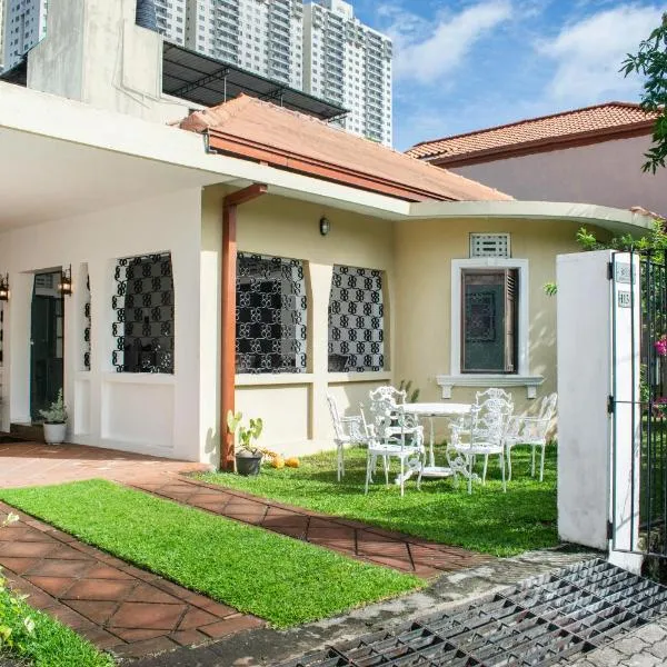Rodrigo House, Hotel in Colombo