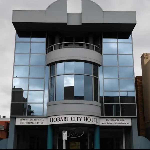 Hobart city hotel, hotel en Hobart