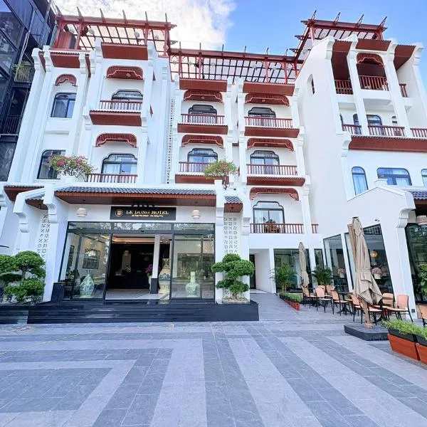 Le Dung Hotel, Hotel in Tam Kỳ