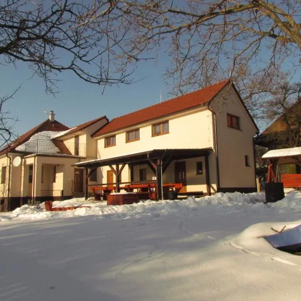 Ubytovanie V Súkromí Samuel, hotel in Bukovec