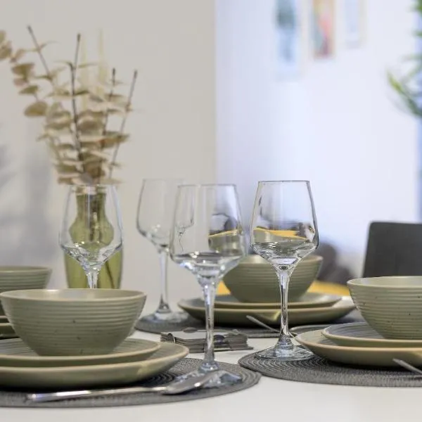 Apartman Grey, ξενοδοχείο σε Jastrebarsko