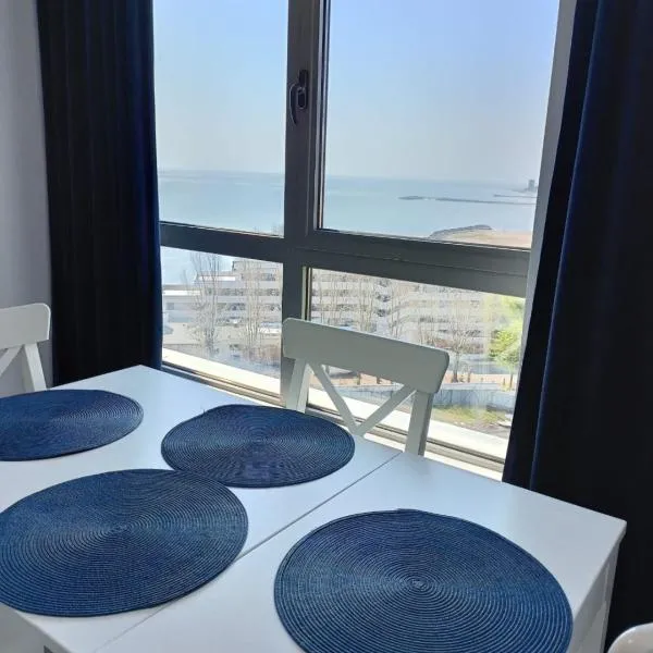 Olimp sea view, hotel em Olimp