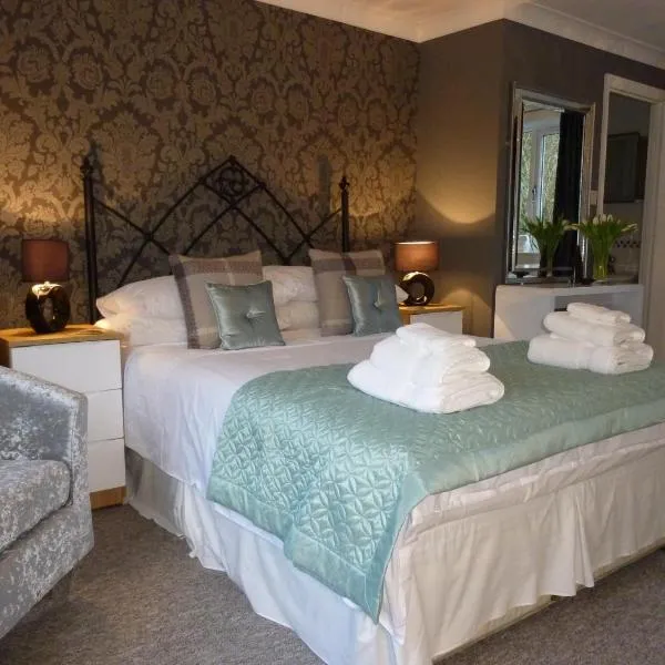 Almondsbury Luxury Apartment, hotel in Almondsbury