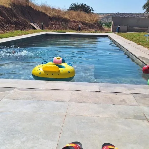 Lake House Boulaouane، فندق في الجديدة