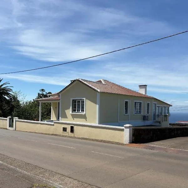 Retiro da Ribeira, hotel en Angra do Heroísmo