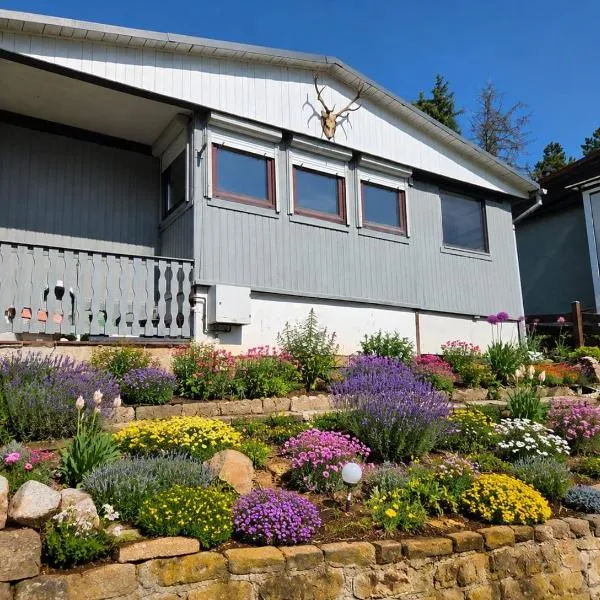 K&K Selketal Lodge, хотел в Meisdorf