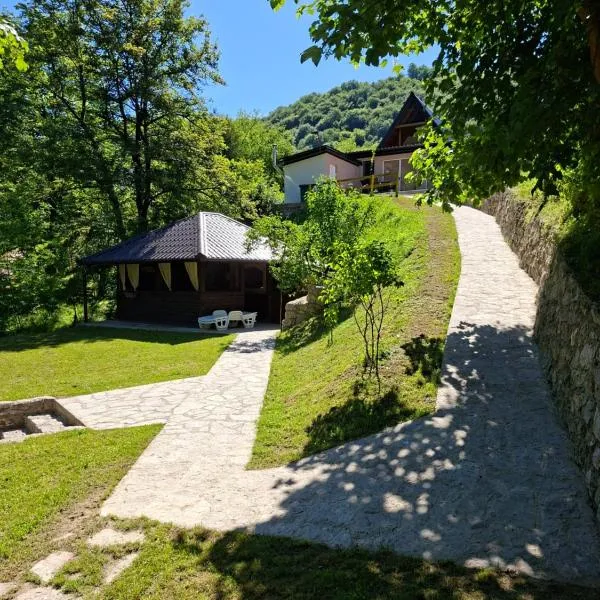 UnaSoul, hotel di Bihać