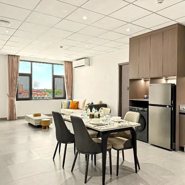 Modera Residence Grand Phnom Penh, Serviced Apartments, ξενοδοχείο στην Πνομ Πενχ
