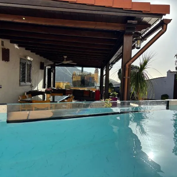 Los Jazmines, hotel a Agaete