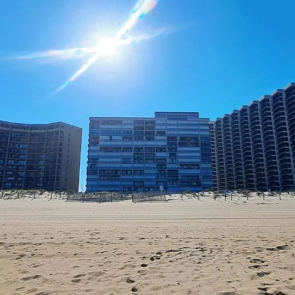 Green Sea Suite at High Point North, hotel in Ocean City
