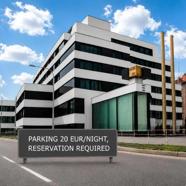Post 120 Suites, Hotel in Prag