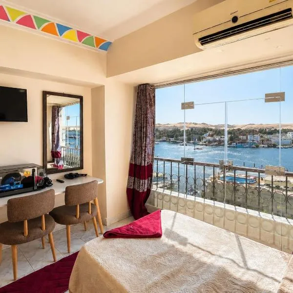 NubaNest GuestHouse, hotel in Aswan