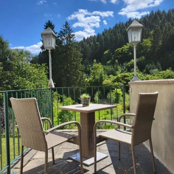 Ferienwohnung Tutbach, hotel in Jünkerath