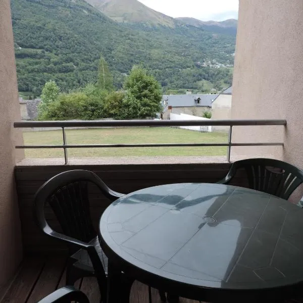 Les Gloriettes, hotel di Luz-Saint-Sauveur