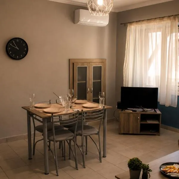 Central Apartment, Hotel in Agios Nikolaos