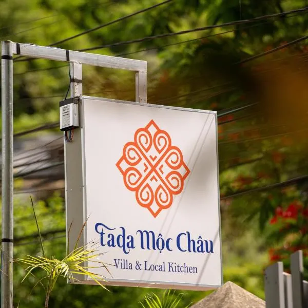 Tada Moc Chau - Villa & Local Kitchen, хотел в Làng Môn