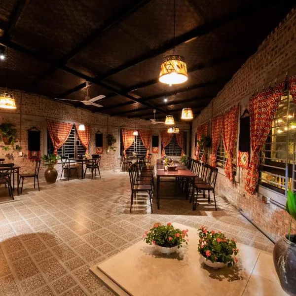 Tada Moc Chau - Villa & Local Kitchen, Hotel in Mộc Châu