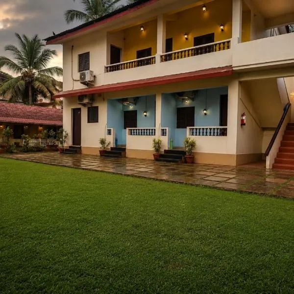 Vinsons Cottages, Hotel in Colva