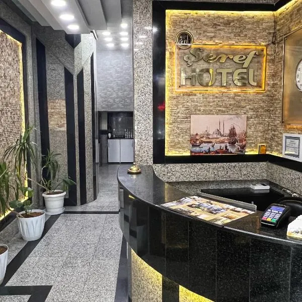 Şeref Hotel, hotel v destinácii Yalova