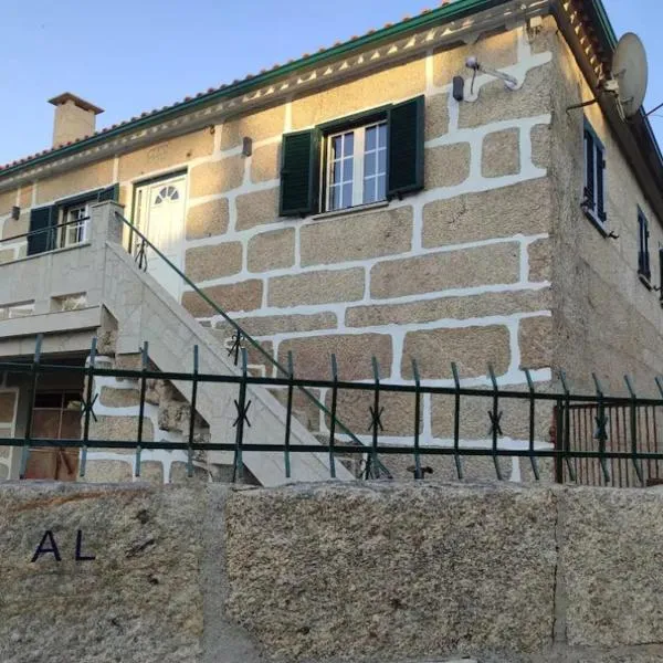 Destro village, hotel di Lindoso