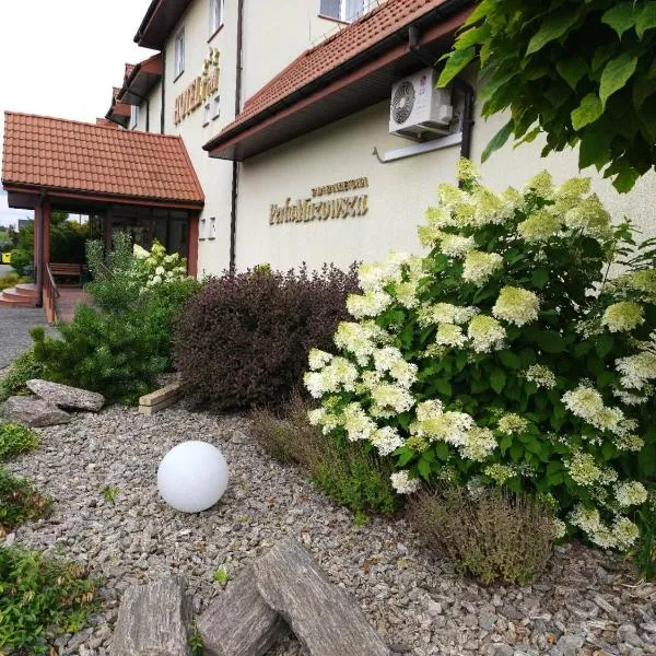 Hotel TiM, hotel di Cekanowo