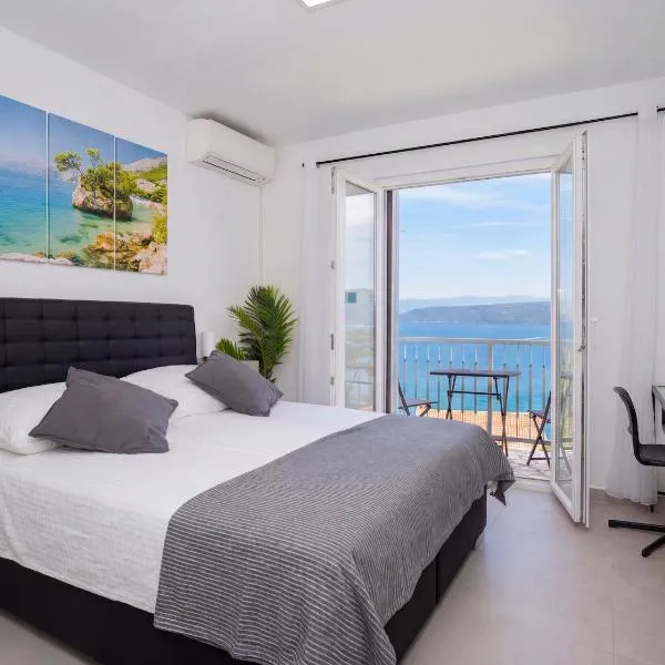 Luxury Seaview Apartment, hotel din Juraši