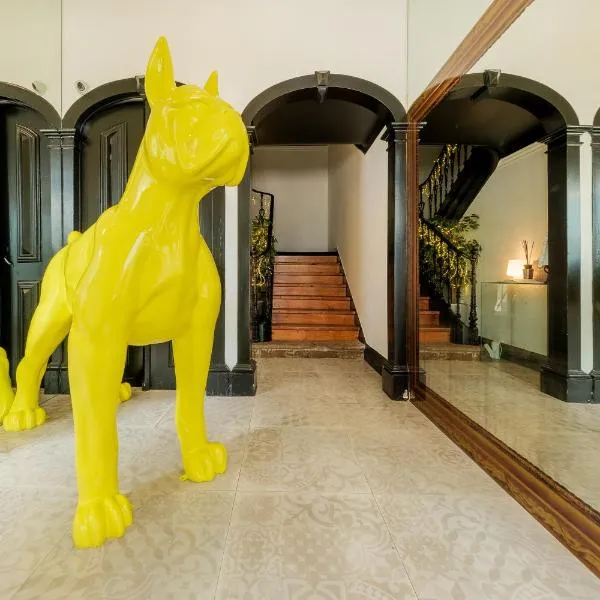 RM The Experience - Small Portuguese Hotels, hotel Setúbalban