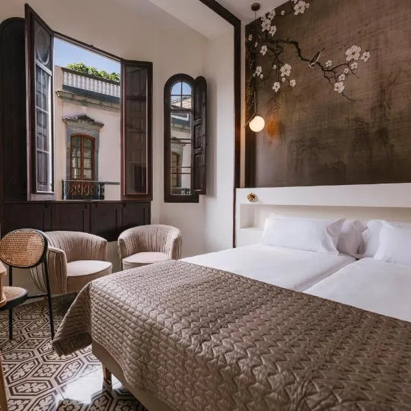 MASANET Emblematic Hotels by Airnest, ξενοδοχείο στο Λας Πάλμας ντε Γκραν Κανάρια