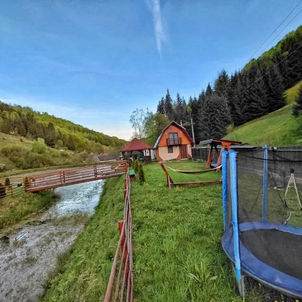 Cabana MARA, hotel din Poiana Vadului