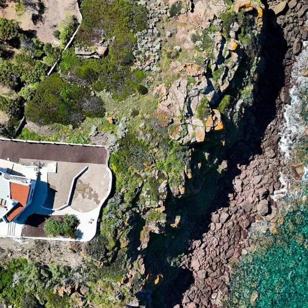 Sardegnaexplora - Villa Sa Lumenera Lentisco, hotel en Magomadas