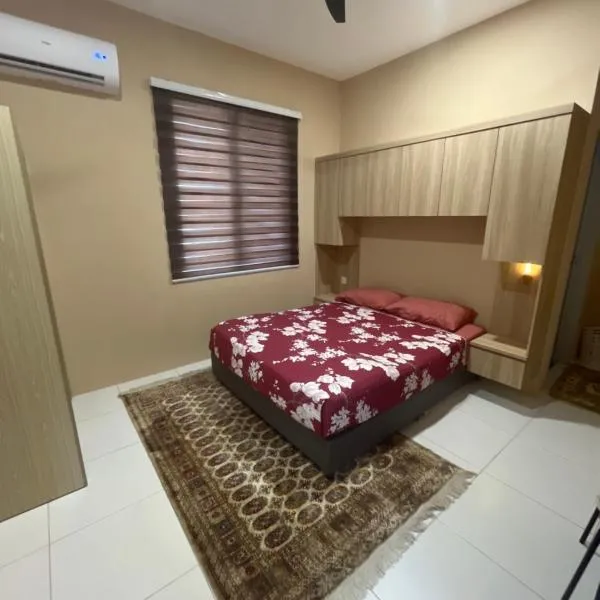 Exclusive Changlun Room، فندق في Bukit Kayu Hitam